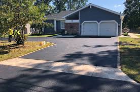 Driveway Pressure Washing